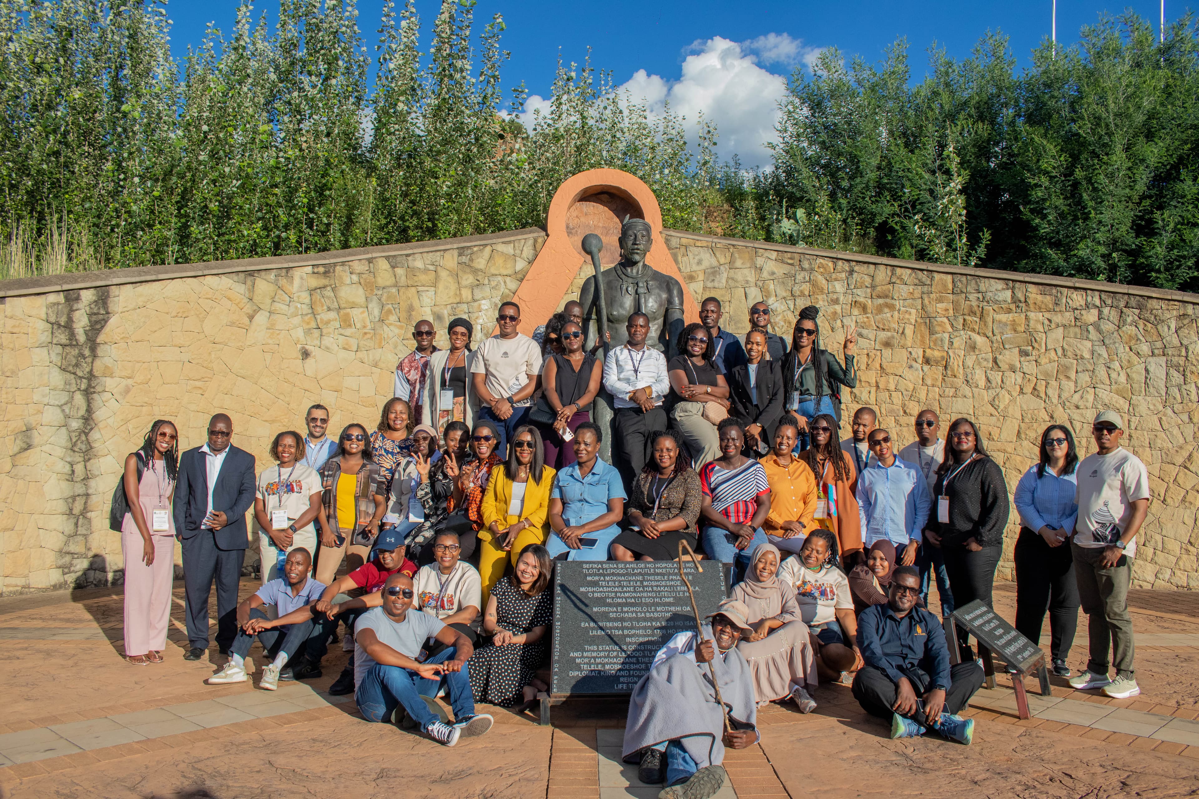 Corporate Events at Thaba Bosiu