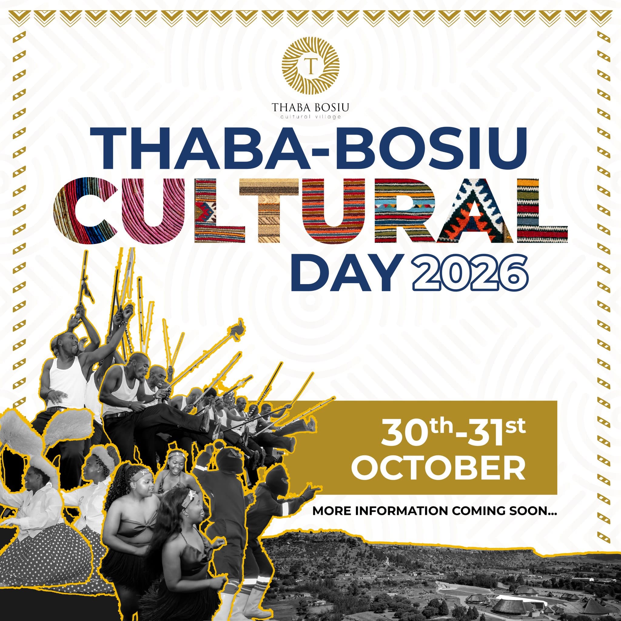 Thaba-Bosiu Arts & Cultural Festival 2026