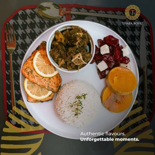 Food & Tasting