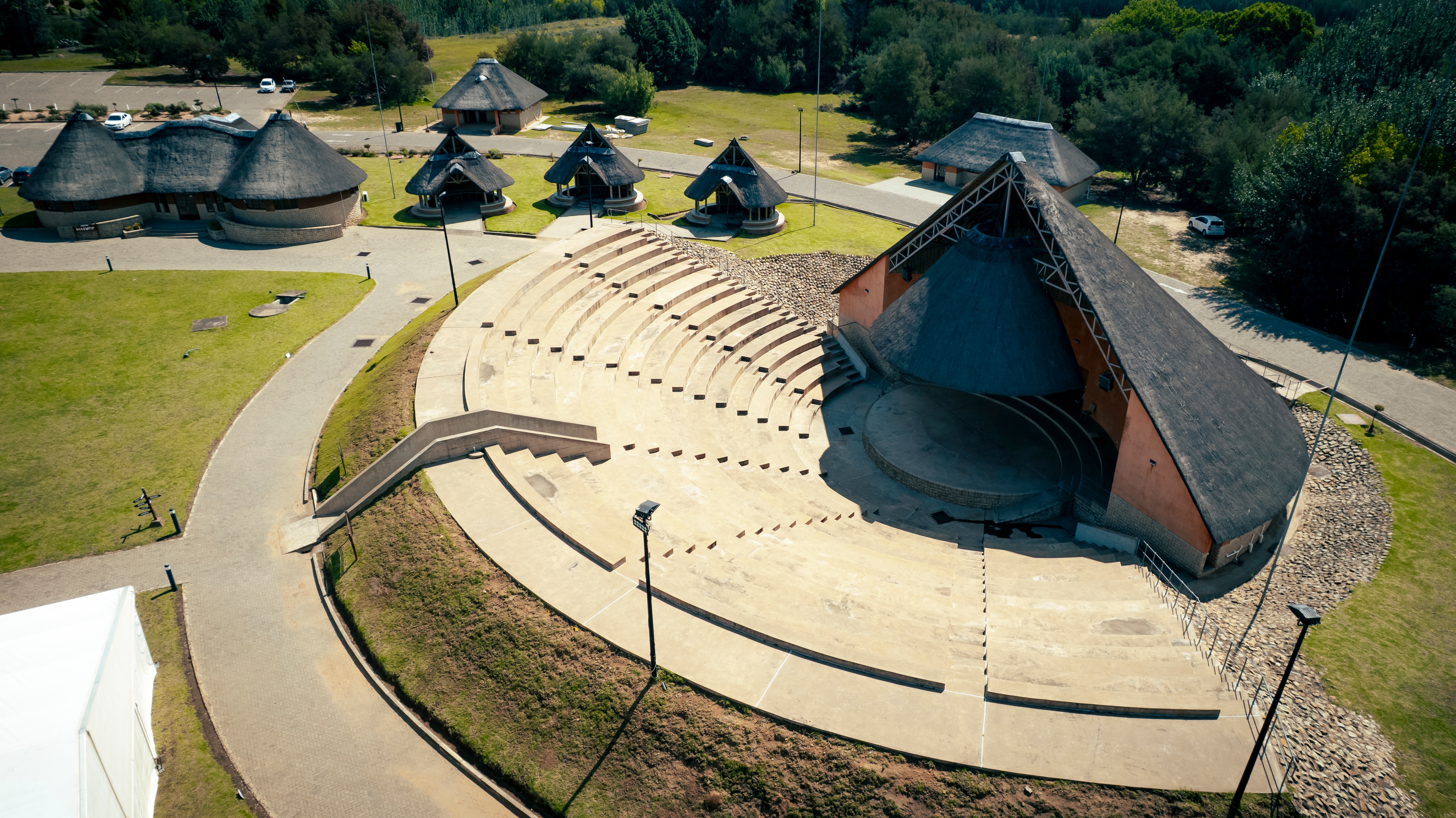 Thaba-Bosiu Cultural Village