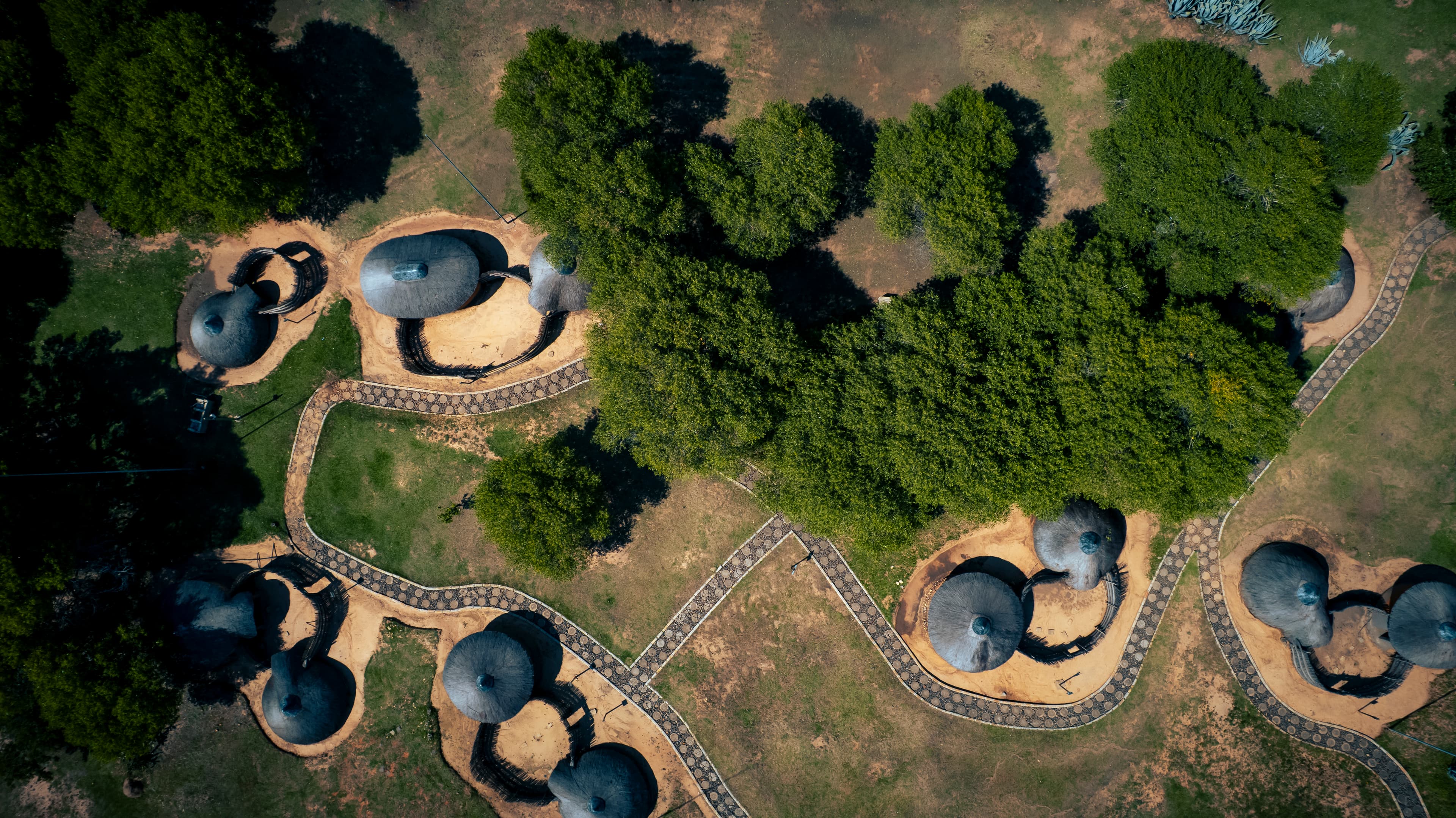 Thaba Bosiu Cultural Village